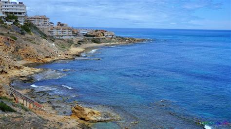 cala del mojon torrevieja|Cala del Mojon Beach In Torrevieja